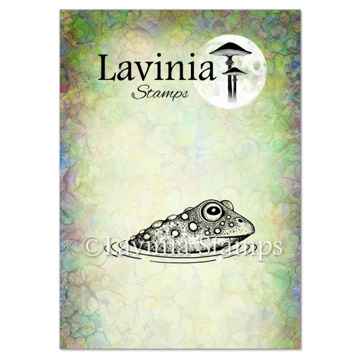 Lavinia Clear Stamps - LAV710 Bogart