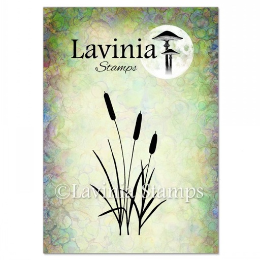 Lavinia Clear Stamps - LAV003 Bulrushes