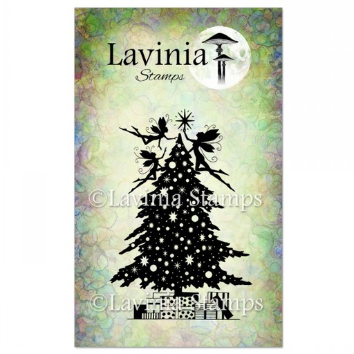 Lavinia Clear Stamps - LAV020 Christmas Eve