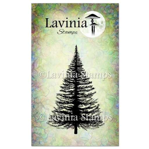 Lavinia Clear Stamps - LAV022 Fir Tree