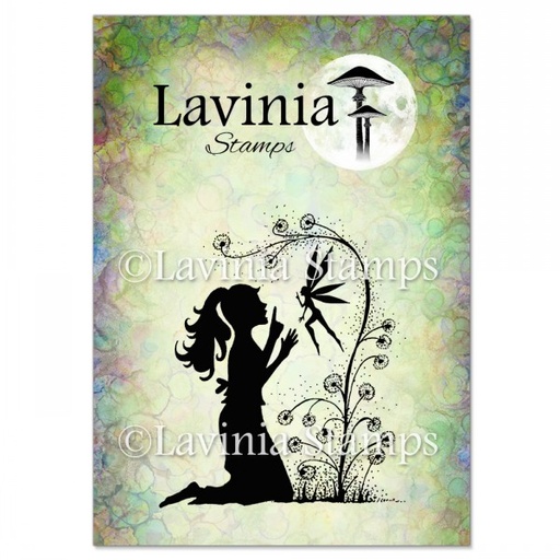 Lavinia Clear Stamps - LAV034 Fairy Wish