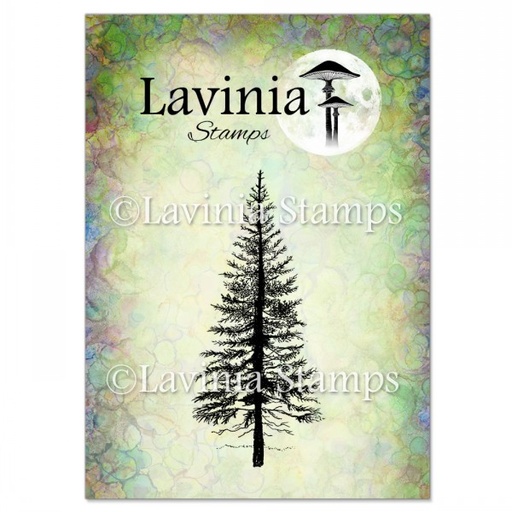 Lavinia Clear Stamps - LAV094 Fir Tree 1