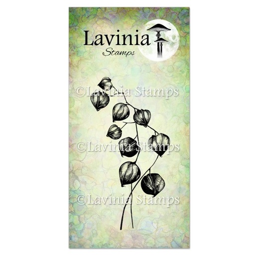 Lavinia Clear Stamps - LAV108 Chinese Lantern