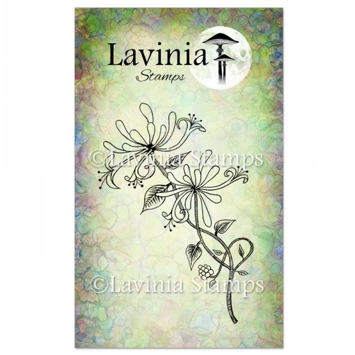 Lavinia Clear Stamps - LAV109 Honeysuckle