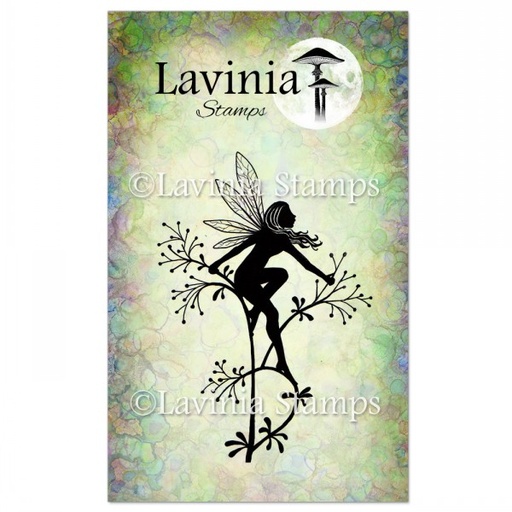 Lavinia Clear Stamps - LAV123 Flower Fairy