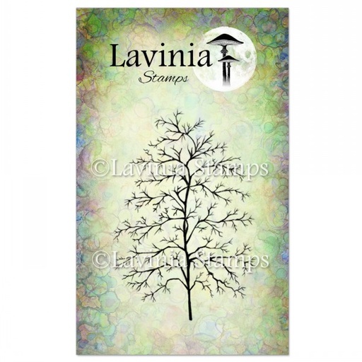 Lavinia Clear Stamps - LAV124 Fern Leaf