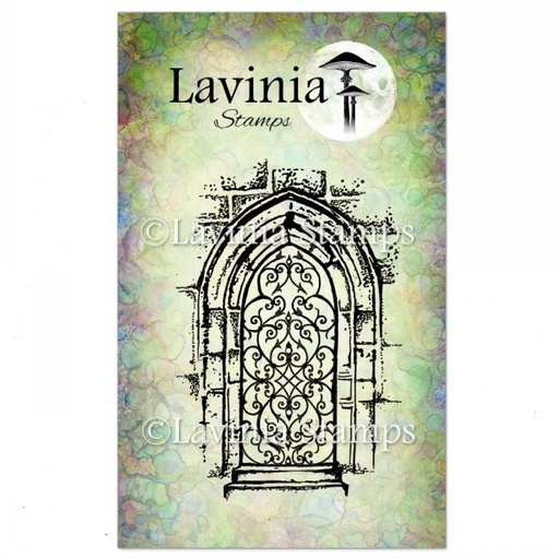 Lavinia Clear Stamps - LAV161 Secret Garden