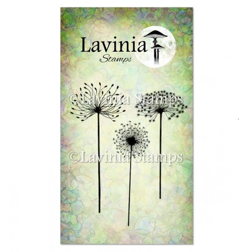 Lavinia Clear Stamps - LAV166 Dandelions