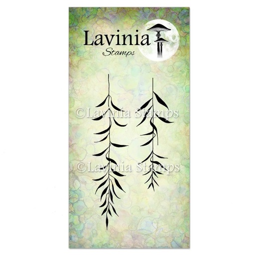 Lavinia Clear Stamps - LAV173 Willow
