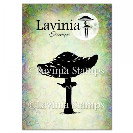 Lavinia Clear Stamps - LAV208 Toadstool