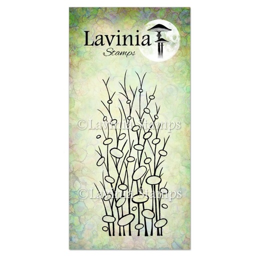 Lavinia Clear Stamps - LAV333 Zen Grass