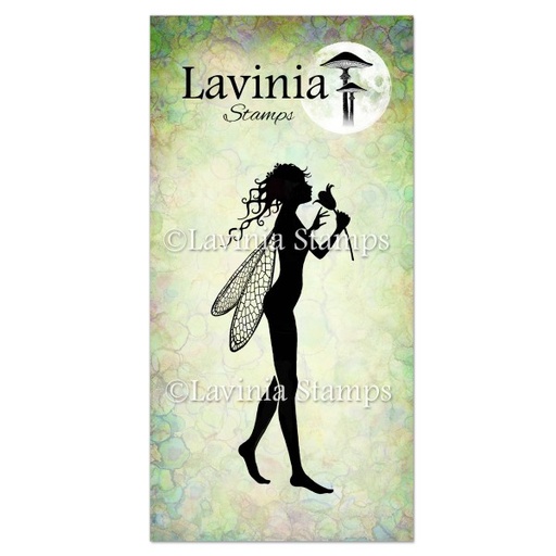 Lavinia Clear Stamps - LAV355 Bria Rose