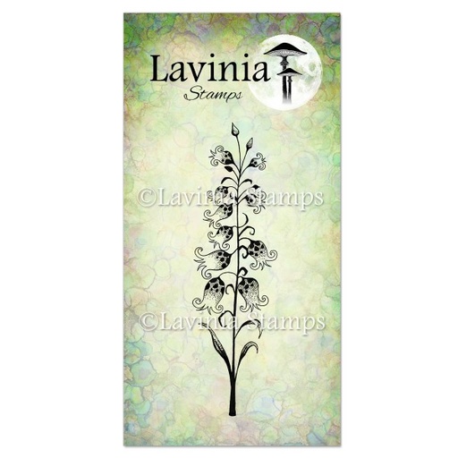 Lavinia Clear Stamps - LAV362 Lilly