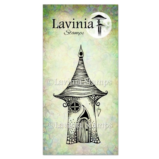 Lavinia Clear Stamps - LAV365 Freya's House