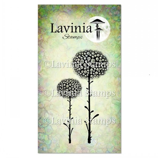 Lavinia Clear Stamps - LAV388 Glow Flowers