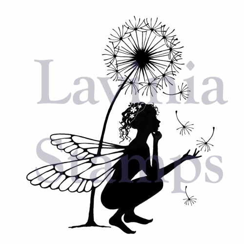 Lavinia Clear Stamps - LAV389 Fairytale