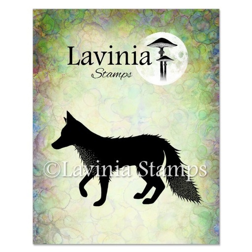 Lavinia Clear Stamps - LAV429 Fox 2 Peri