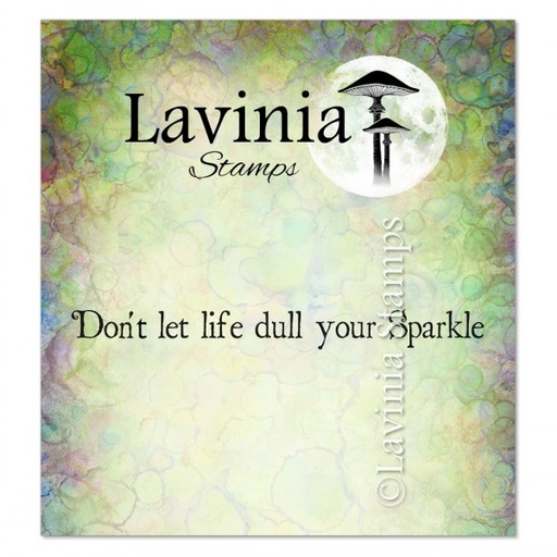 Lavinia Clear Stamps - LAV446 Sparkle