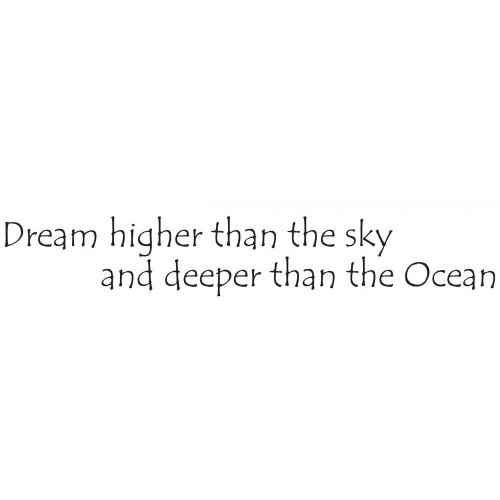 Lavinia Clear Stamps - LAV447 Deeper than the Ocean