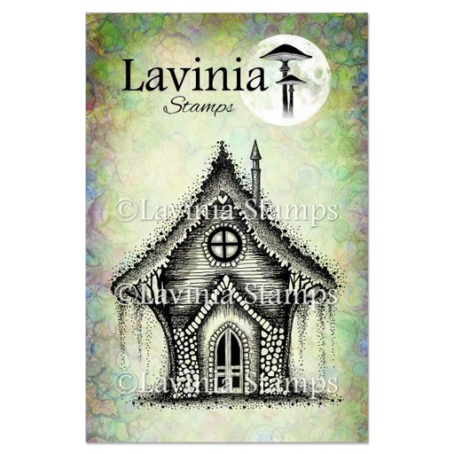 Lavinia Clear Stamps - LAV502 Shanty