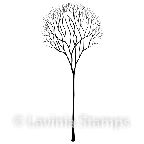 Lavinia Clear Stamps - LAV532 Skeleton Tree