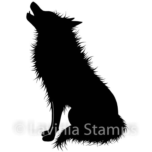 Lavinia Clear Stamps - LAV535 Maka