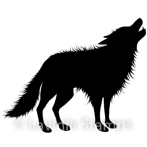 Lavinia Clear Stamps - LAV536 Valko