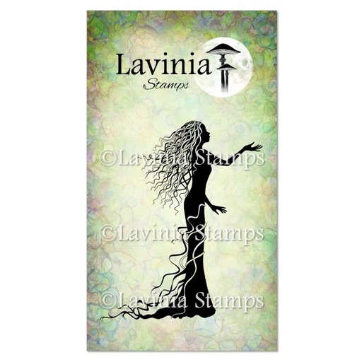 Lavinia Clear Stamps - LAV554 Zemira