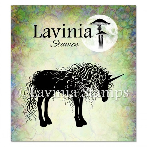 Lavinia Clear Stamps - LAV566 Zuri