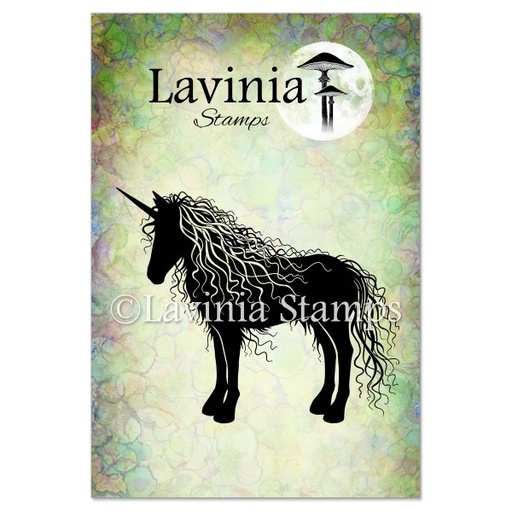 Lavinia Clear Stamps - LAV567 Talia