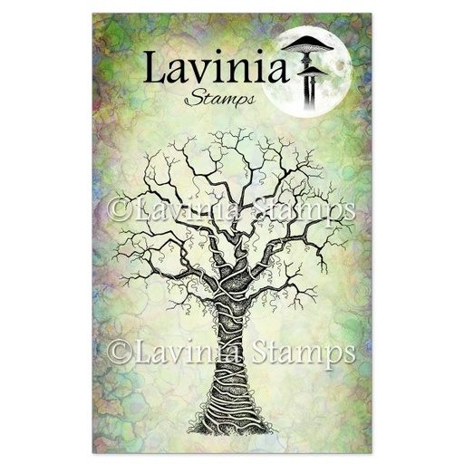 Lavinia Clear Stamps - LAV570 Tree of Dreams