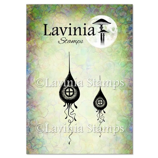 Lavinia Clear Stamps - LAV600 Tree Hive Set