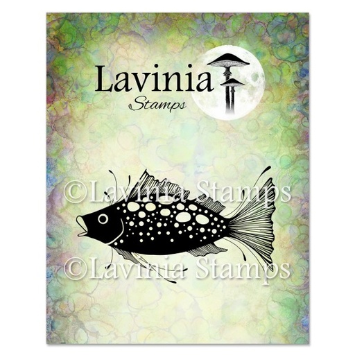 Lavinia Clear Stamps - LAV619 Arlo