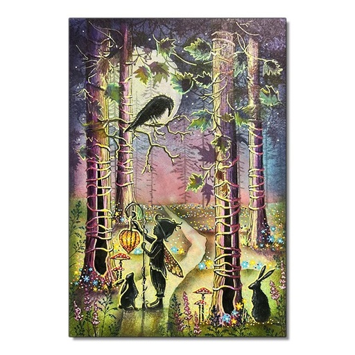 Lavinia Clear Stamps - LAV643 Tree Stem