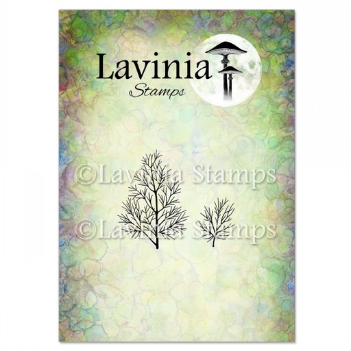 Lavinia Clear Stamps - LAV938 Dill