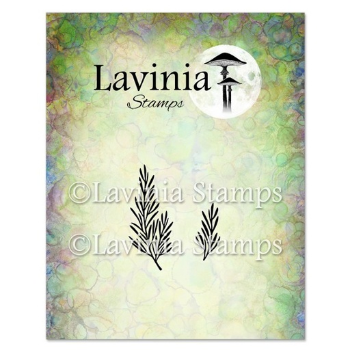 Lavinia Clear Stamps - LAV947 Rosemary