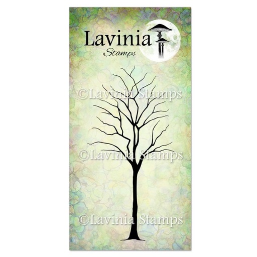 Lavinia Clear Stamps - LAV649 Birch