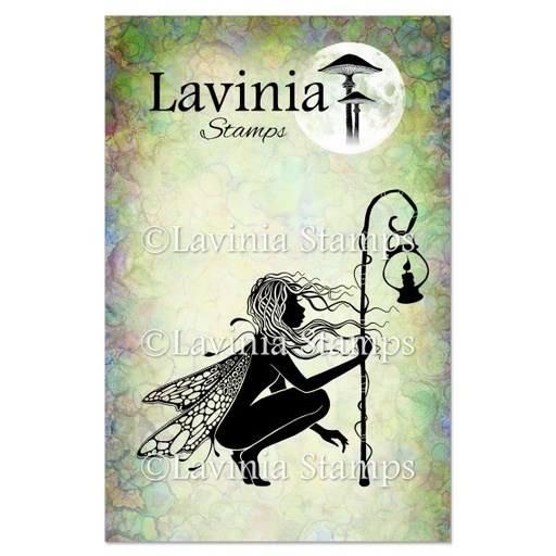 Lavinia Clear Stamps - LAV664 Seren