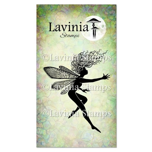 Lavinia Clear Stamps - LAV662 Layla