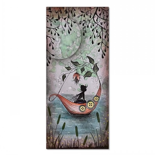 Lavinia Clear Stamps - LAV680 Silhouette Grass