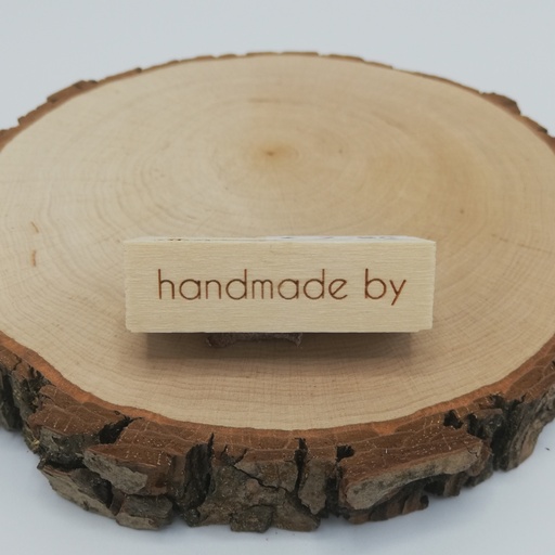 a Lut of stamps Wood Stamp - aLos209Lg Handmade by