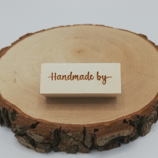 a Lut of stamps Wood Stamp - aLos214 Handmade by