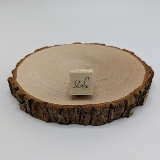 a Lut of stamps Wood Stamp - aLos016Sm Liefs