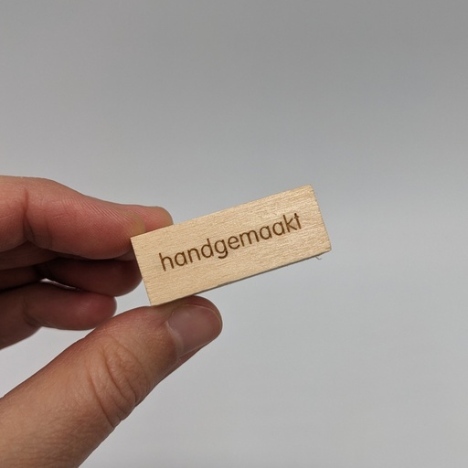 a Lut of stamps Wood Stamp - aLos264 Handgemaakt