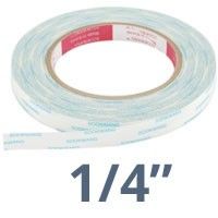 Scor-Tape Dubbelzijdige tape 0,64cmx24,7m (1/4")