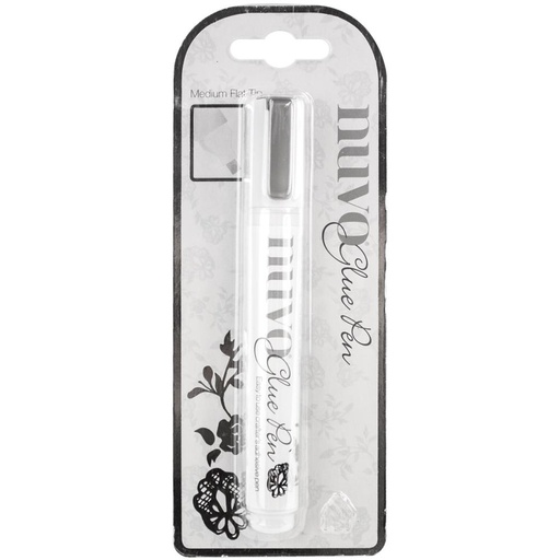 Nuvo Glue Pen 21gr - Medium