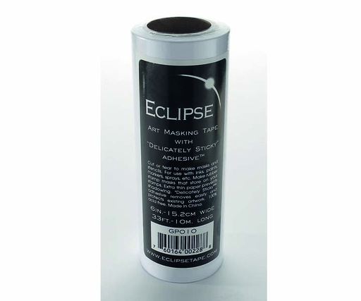Eclipse Masking Tape zelfklevend stencilpapier (15.2cmx10m)