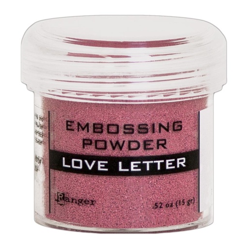 Ranger Embossing Powder - Love Letter Metallics