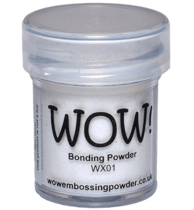 WOW! Embossing Powder 15ml - WX01 Bonding Powder
