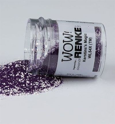 WOW! Embossing Powder 15ml By Alexandra Renke - WL54X (TM) Kerstin's Magic